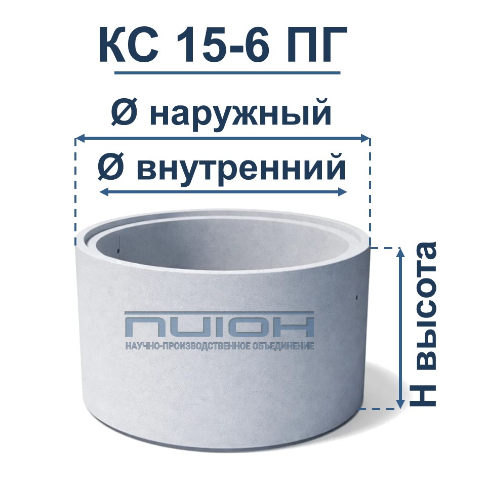 КС 15-6 Паз-Гребень